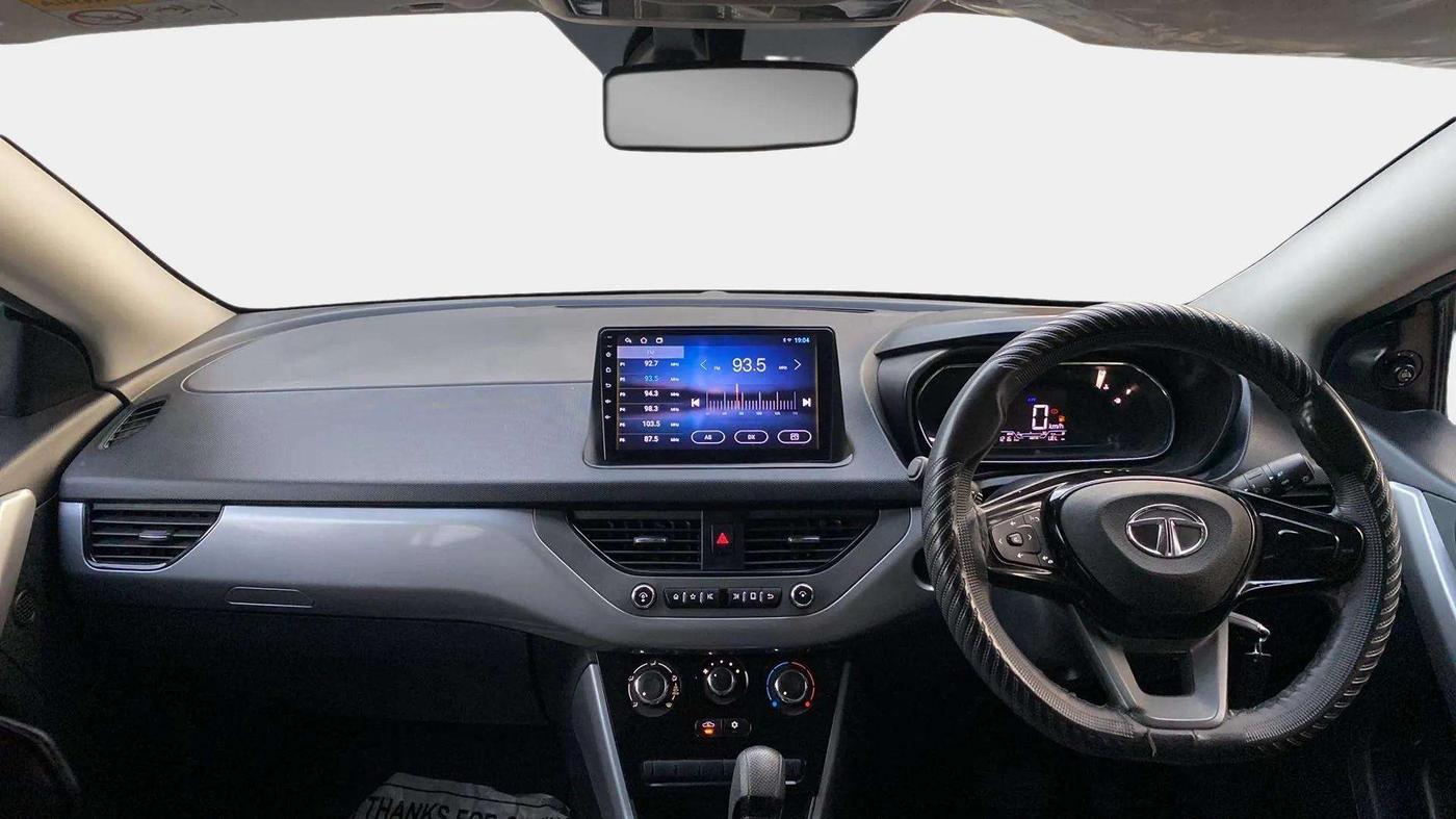 2022 Tata NEXON XMA SUNROOF PETROL, Petrol, Automatic, 12,162 km, Dashboard
