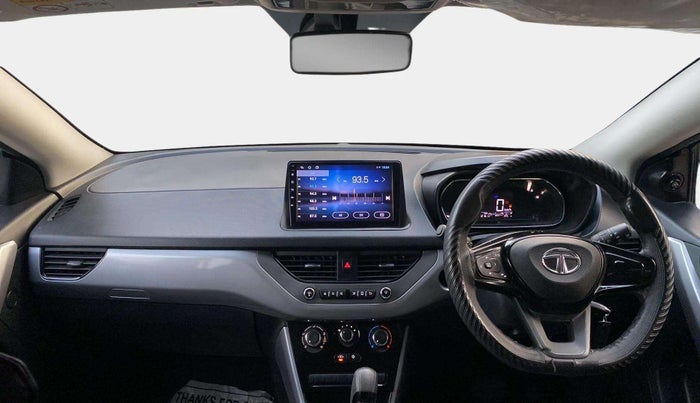 2022 Tata NEXON XMA SUNROOF PETROL, Petrol, Automatic, 12,159 km, Dashboard