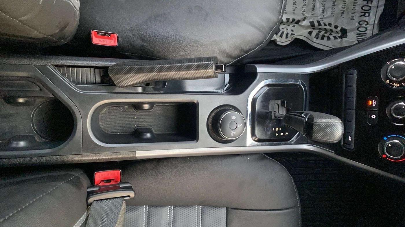 2022 Tata NEXON XMA SUNROOF PETROL, Petrol, Automatic, 12,162 km, Gear Lever