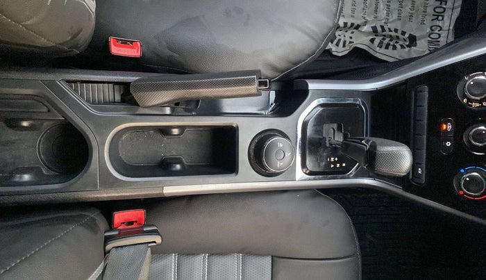 2022 Tata NEXON XMA SUNROOF PETROL, Petrol, Automatic, 12,159 km, Gear Lever