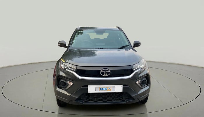 2022 Tata NEXON XMA SUNROOF PETROL, Petrol, Automatic, 12,159 km, Front