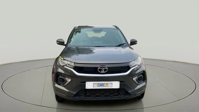 2022 Tata NEXON XMA SUNROOF PETROL, Petrol, Automatic, 12,162 km, Front