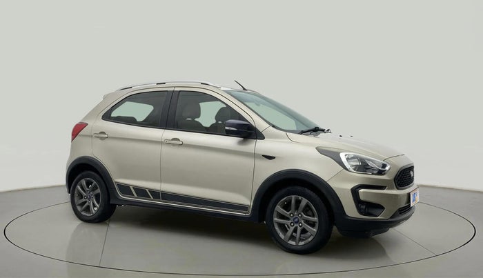 2018 Ford FREESTYLE TITANIUM 1.2 PETROL, Petrol, Manual, 35,311 km, Right Front Diagonal
