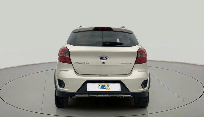2018 Ford FREESTYLE TITANIUM 1.2 PETROL, Petrol, Manual, 35,311 km, Back/Rear