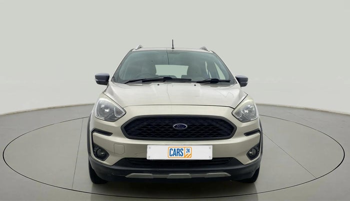 2018 Ford FREESTYLE TITANIUM 1.2 PETROL, Petrol, Manual, 35,311 km, Front
