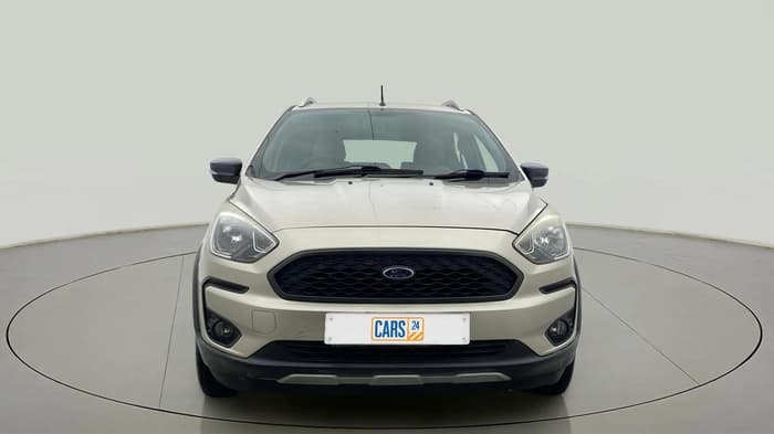 2018 Ford FREESTYLE TITANIUM 1.2 PETROL, Petrol, Manual, 35,311 km, Front