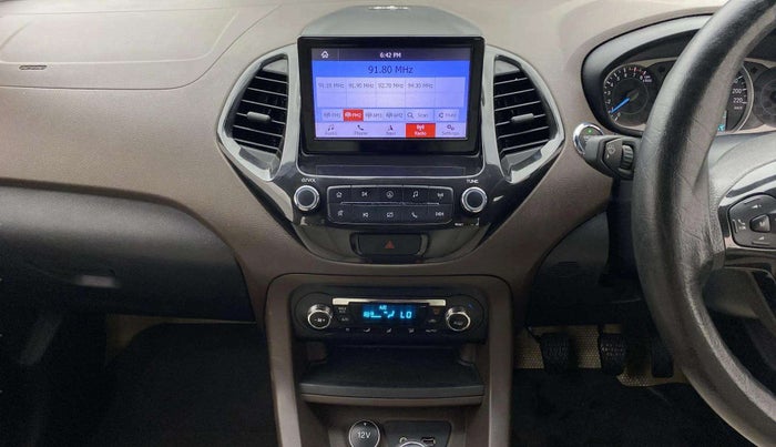 2018 Ford FREESTYLE TITANIUM 1.2 PETROL, Petrol, Manual, 35,311 km, Air Conditioner