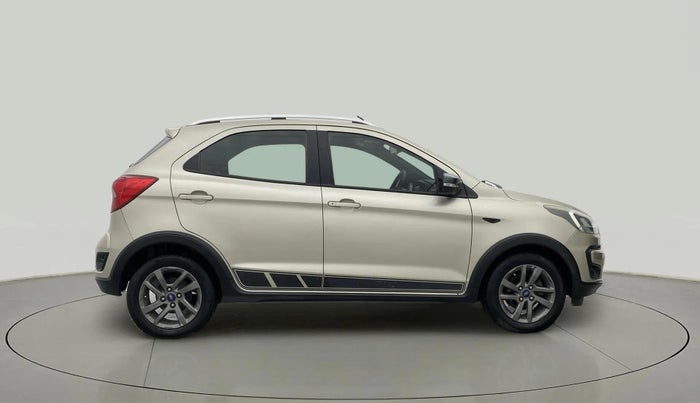 2018 Ford FREESTYLE TITANIUM 1.2 PETROL, Petrol, Manual, 35,311 km, Right Side View