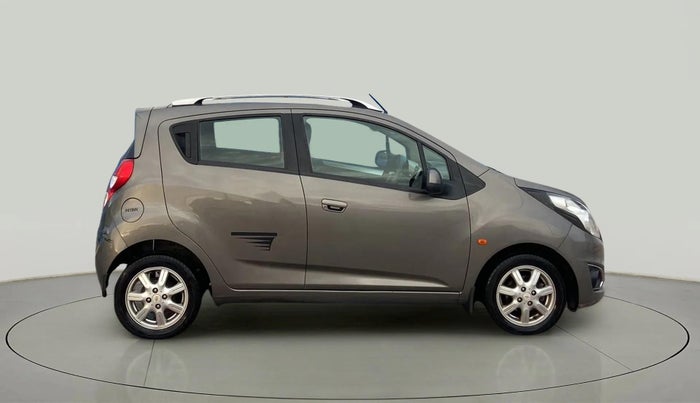 2015 Chevrolet Beat LT PETROL, Petrol, Manual, 53,446 km, Right Side View
