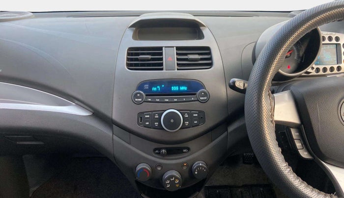 2015 Chevrolet Beat LT PETROL, Petrol, Manual, 53,446 km, Air Conditioner