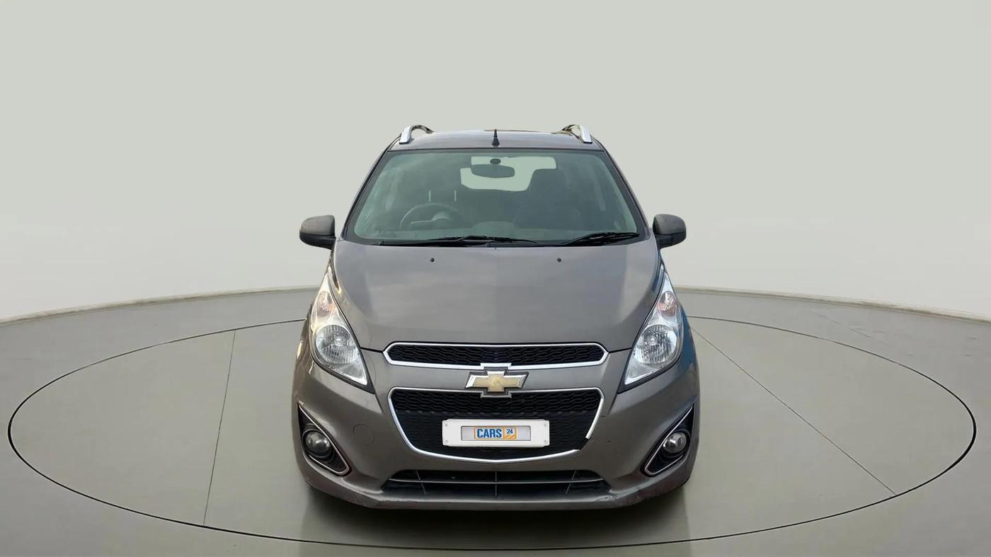 2015 Chevrolet Beat LT PETROL, Petrol, Manual, 53,614 km, Front