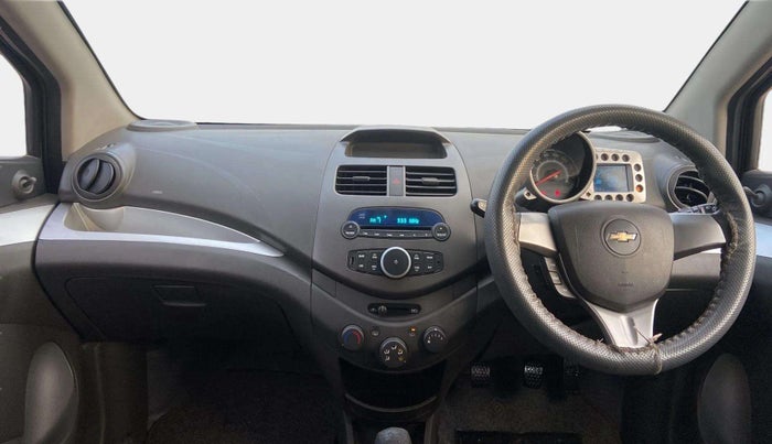 2015 Chevrolet Beat LT PETROL, Petrol, Manual, 53,446 km, Dashboard