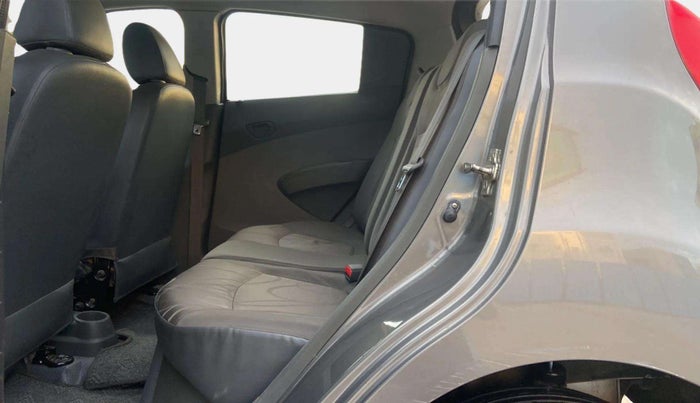 2015 Chevrolet Beat LT PETROL, Petrol, Manual, 53,446 km, Right Side Rear Door Cabin