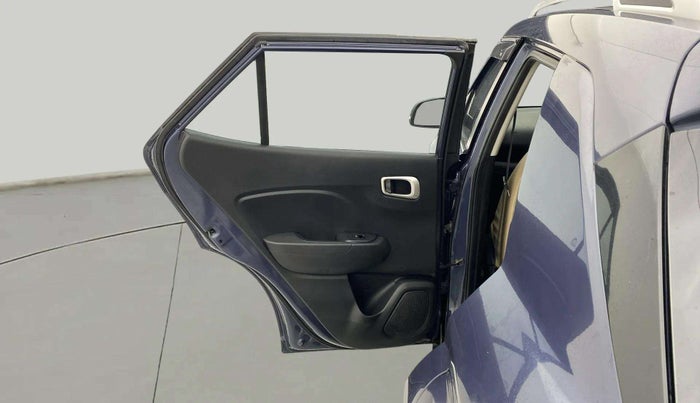 2019 Hyundai VENUE SX 1.0 TURBO, Petrol, Manual, 87,827 km, LHS Rear Door