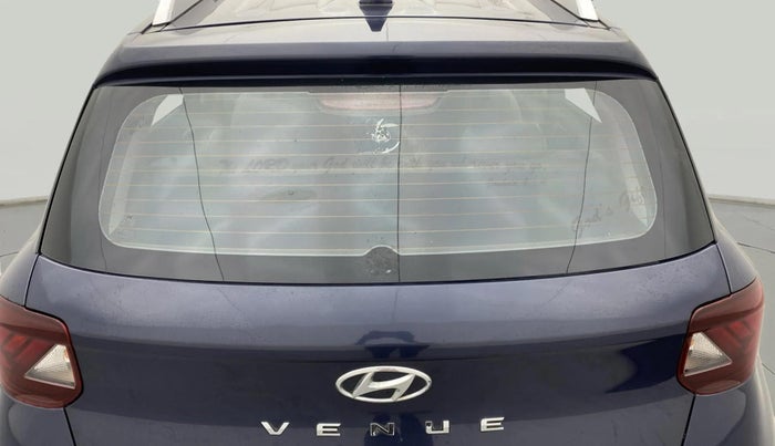 2019 Hyundai VENUE SX 1.0 TURBO, Petrol, Manual, 87,827 km, Rear Windshield