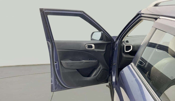 2019 Hyundai VENUE SX 1.0 TURBO, Petrol, Manual, 87,827 km, LHS Front Door