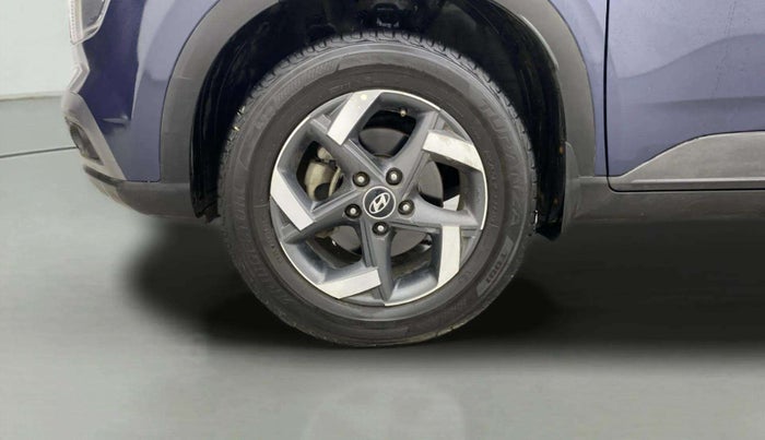 2019 Hyundai VENUE SX 1.0 TURBO, Petrol, Manual, 87,827 km, Left Front Wheel