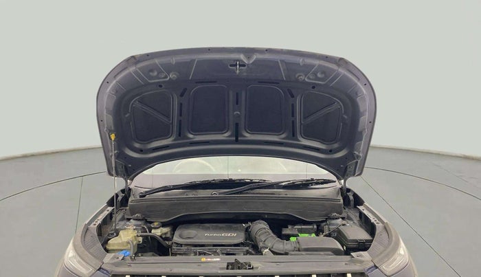 2019 Hyundai VENUE SX 1.0 TURBO, Petrol, Manual, 87,827 km, Open Bonet