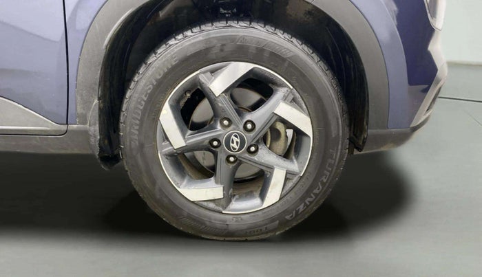 2019 Hyundai VENUE SX 1.0 TURBO, Petrol, Manual, 87,827 km, Right Front Wheel