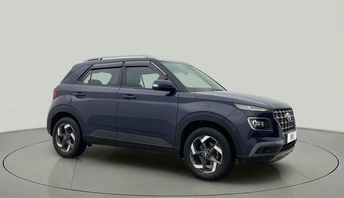 2019 Hyundai VENUE SX 1.0 TURBO, Petrol, Manual, 87,827 km, Right Front Diagonal