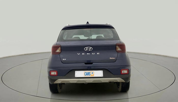 2019 Hyundai VENUE SX 1.0 TURBO, Petrol, Manual, 87,827 km, Back/Rear