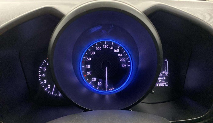 2019 Hyundai VENUE SX 1.0 TURBO, Petrol, Manual, 87,827 km, Odometer Image