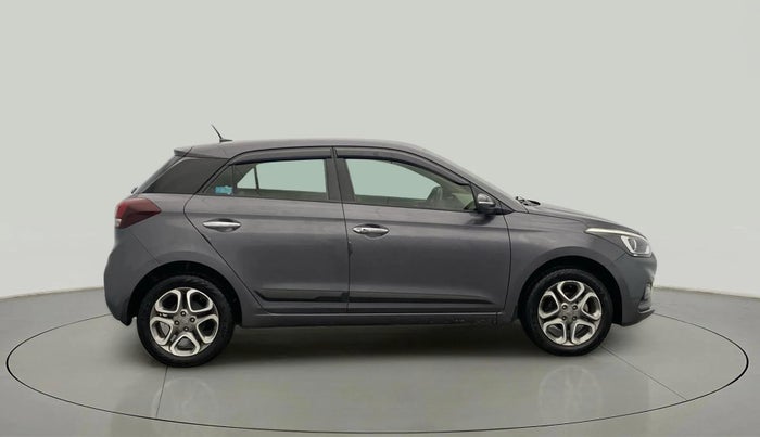 2019 Hyundai Elite i20 ASTA 1.2 (O), Petrol, Manual, 53,332 km, Right Side View