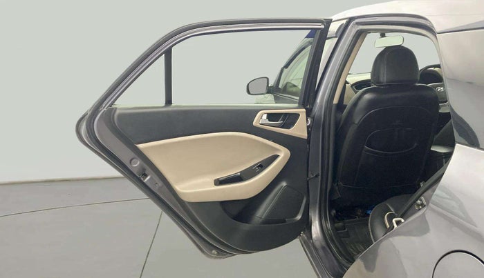 2019 Hyundai Elite i20 ASTA 1.2 (O), Petrol, Manual, 53,332 km, LHS Rear Door