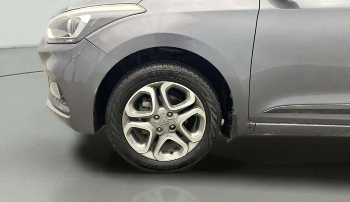 2019 Hyundai Elite i20 ASTA 1.2 (O), Petrol, Manual, 53,332 km, Left Front Wheel