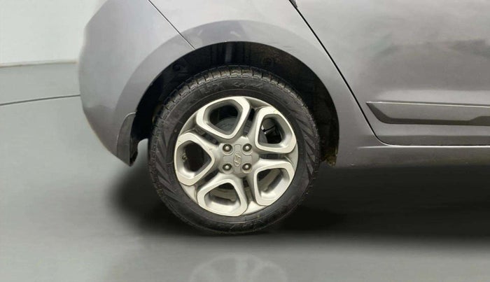 2019 Hyundai Elite i20 ASTA 1.2 (O), Petrol, Manual, 53,332 km, Right Rear Wheel