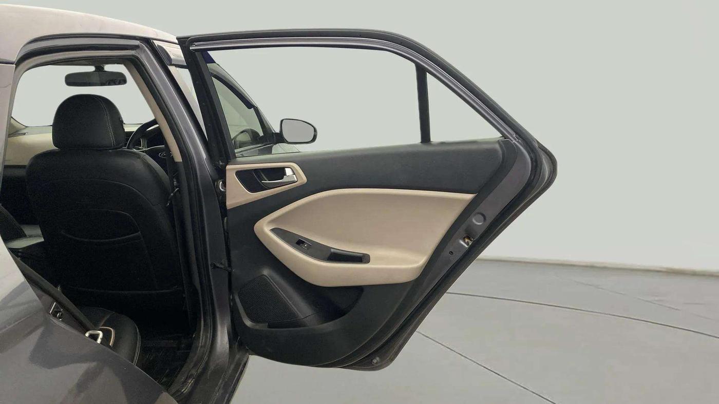 2019 Hyundai Elite i20 ASTA 1.2 (O), Petrol, Manual, 53,332 km, RHS Rear Door