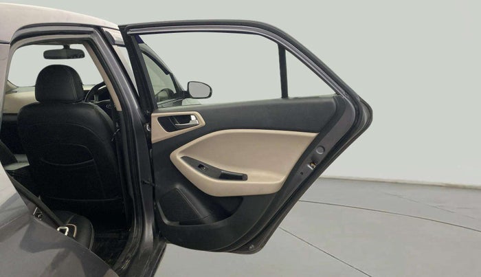 2019 Hyundai Elite i20 ASTA 1.2 (O), Petrol, Manual, 53,332 km, RHS Rear Door