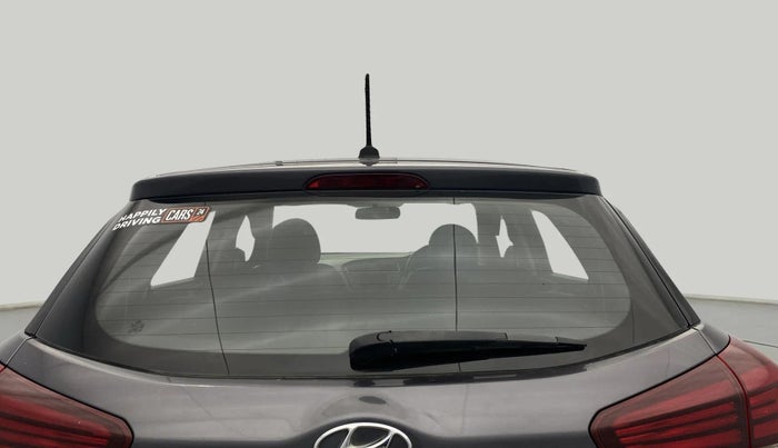 2019 Hyundai Elite i20 ASTA 1.2 (O), Petrol, Manual, 53,332 km, Rear Windshield
