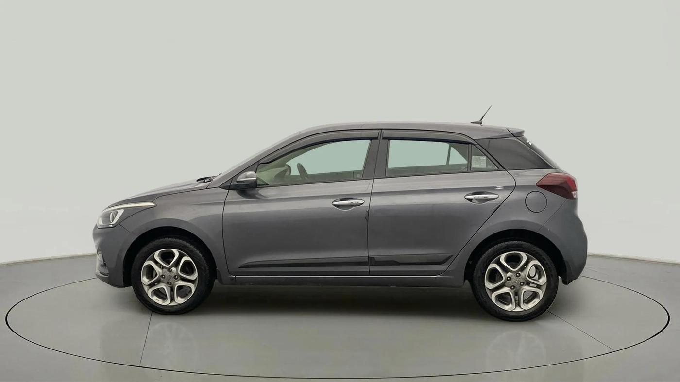 2019 Hyundai Elite i20 ASTA 1.2 (O), Petrol, Manual, 53,332 km, Left Side