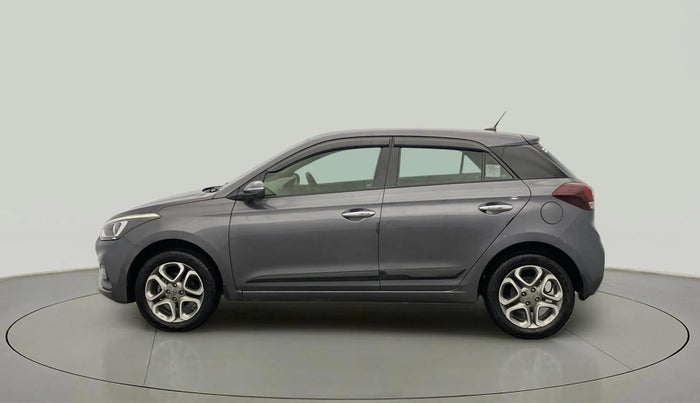 2019 Hyundai Elite i20 ASTA 1.2 (O), Petrol, Manual, 53,332 km, Left Side