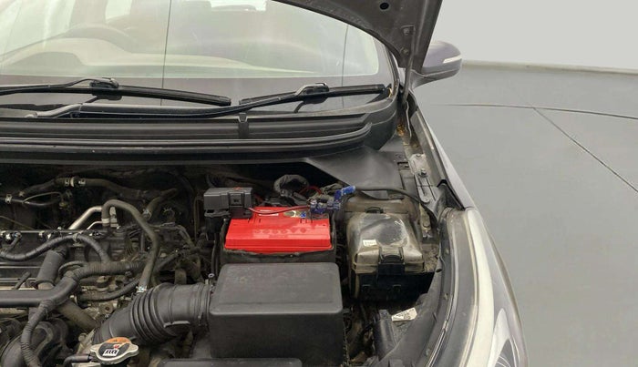 2019 Hyundai Elite i20 ASTA 1.2 (O), Petrol, Manual, 53,332 km, Engine View - Left