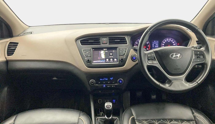 2019 Hyundai Elite i20 ASTA 1.2 (O), Petrol, Manual, 53,332 km, Dashboard