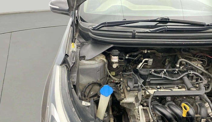 2019 Hyundai Elite i20 ASTA 1.2 (O), Petrol, Manual, 53,332 km, Engine View - Right
