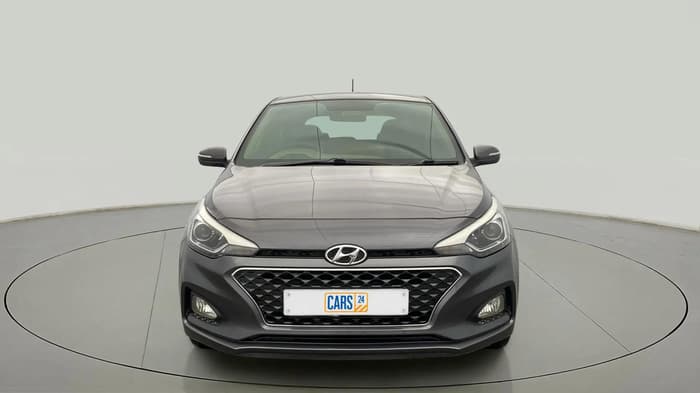 2019 Hyundai Elite i20 ASTA 1.2 (O), Petrol, Manual, 53,332 km, Front
