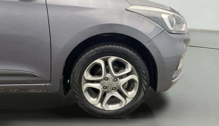2019 Hyundai Elite i20 ASTA 1.2 (O), Petrol, Manual, 53,332 km, Right Front Wheel