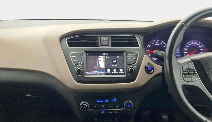 2019 Hyundai Elite i20 ASTA 1.2 (O), Petrol, Manual, 53,332 km, Air Conditioner