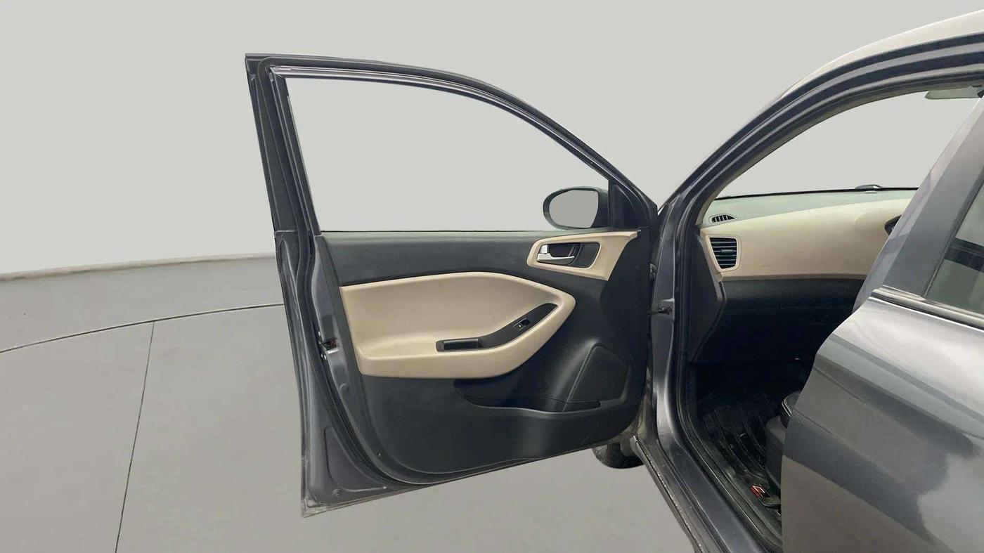 2019 Hyundai Elite i20 ASTA 1.2 (O), Petrol, Manual, 53,332 km, LHS Front Door
