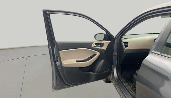 2019 Hyundai Elite i20 ASTA 1.2 (O), Petrol, Manual, 53,332 km, LHS Front Door