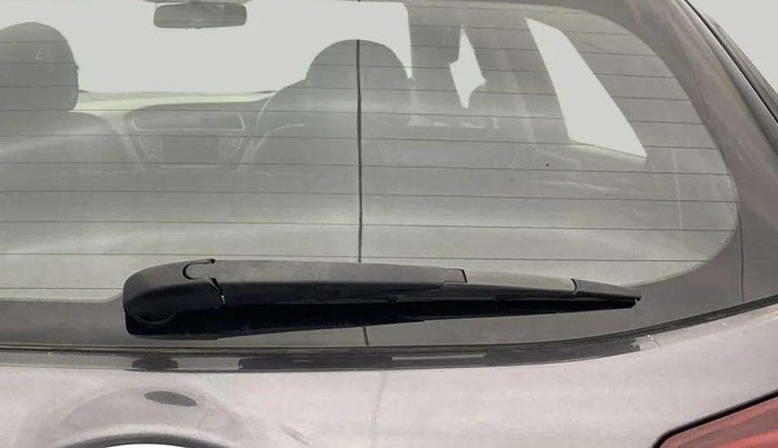 2019 Hyundai Elite i20 ASTA 1.2 (O), Petrol, Manual, 53,332 km, Rear Wiper