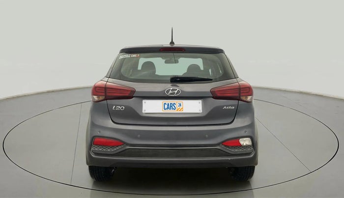 2019 Hyundai Elite i20 ASTA 1.2 (O), Petrol, Manual, 53,332 km, Back/Rear