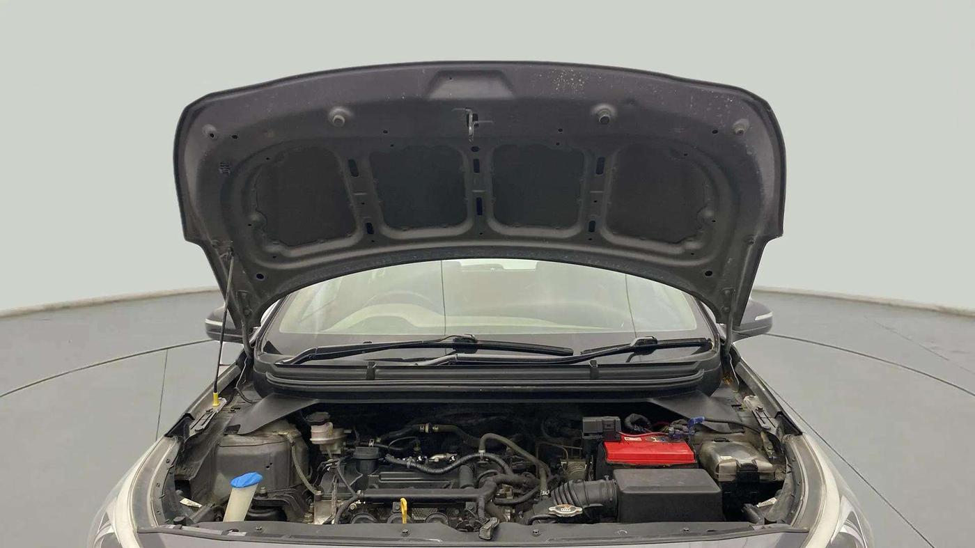 2019 Hyundai Elite i20 ASTA 1.2 (O), Petrol, Manual, 53,332 km, Open Bonet