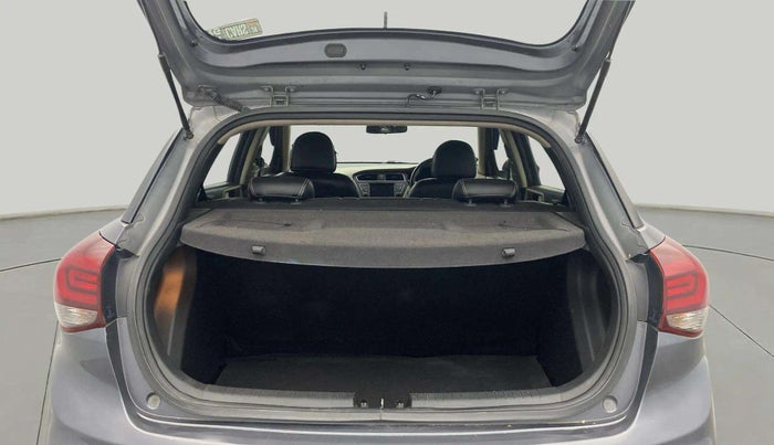 2019 Hyundai Elite i20 ASTA 1.2 (O), Petrol, Manual, 53,332 km, Boot Open Zoomed View
