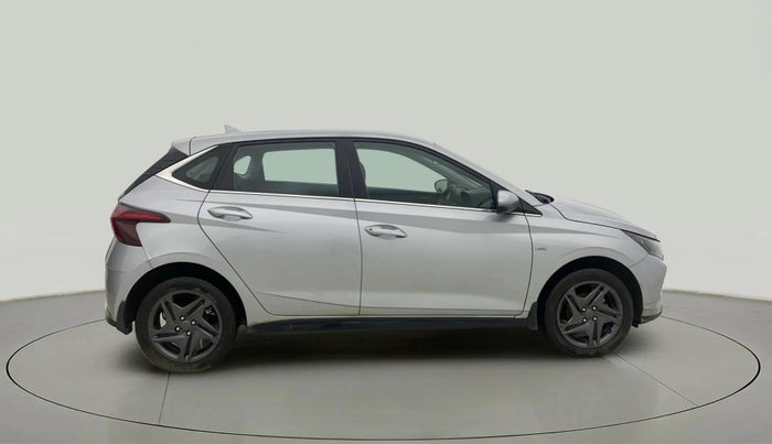 2023 Hyundai NEW I20 Sportz 1.2 IVT, Petrol, Automatic, 19,234 km, Right Side View