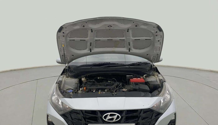 2023 Hyundai NEW I20 Sportz 1.2 IVT, Petrol, Automatic, 19,234 km, Open Bonet
