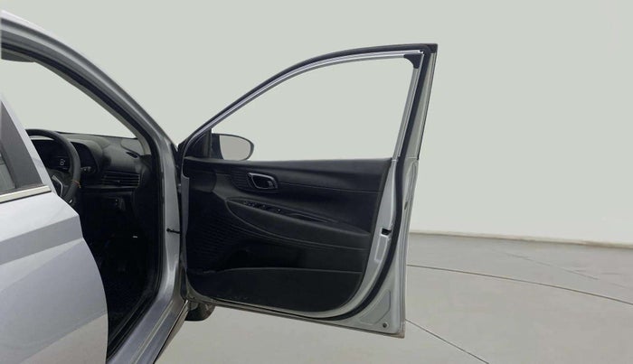 2023 Hyundai NEW I20 Sportz 1.2 IVT, Petrol, Automatic, 19,234 km, RHS Front Door